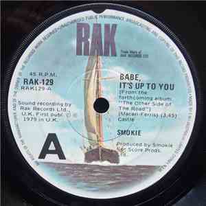 Smokie - Babe It's Up To You