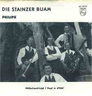 Stainzer Buam - Höllerhansl-Lied