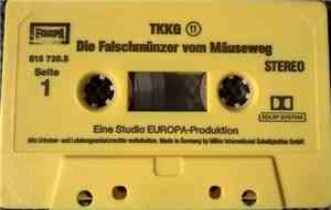 Stefan Wolf - TKKG  11 - Die Falschmünzer Vom Mäuseweg