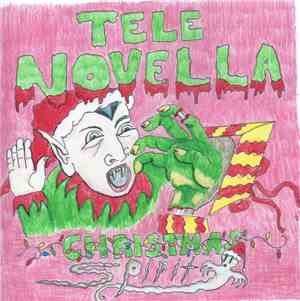 Tele Novella  - Christmas Spirit / Purple Snowflakes