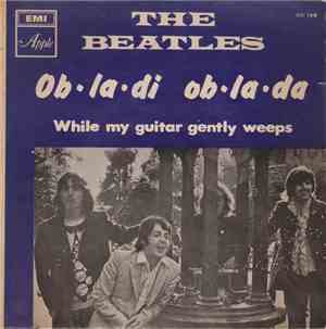 The Beatles - Ob-La-Di Ob-La-Da