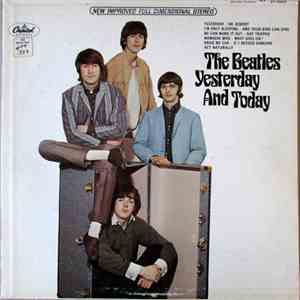 The Beatles - Yesterday And Today