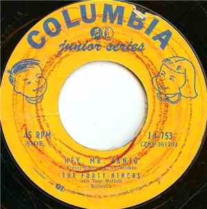 The Forty-Niners - Hey, Mr. Banjo