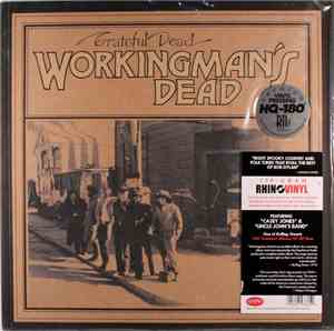 The Grateful Dead - Workingman's Dead