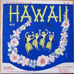 The Waikiki Wanderers - Hawaiian Hits