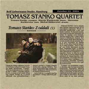Tomasz Stańko Quartet - Rolf Liebermann Studio