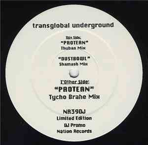 Transglobal Underground - Protean