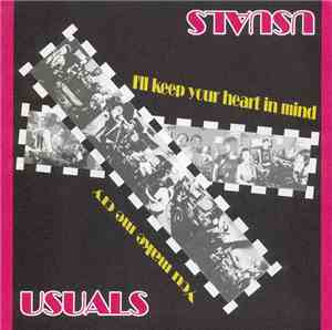 Usuals  - I'll Keep Your Heart In Mind / You Make Me Cry