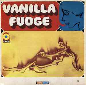 Vanilla Fudge - Vanilla Fudge