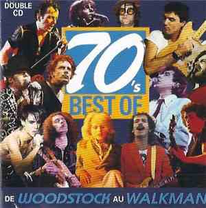 Various - 70's Best Of De Woodstock Au Walkman