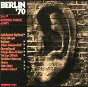 Various - Berlin '70 (Stars Der Berliner Jazztage Auf MPS)