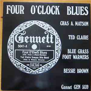 Various - Four O'Clock Blues