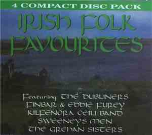 Various - Irish Folk Favourites