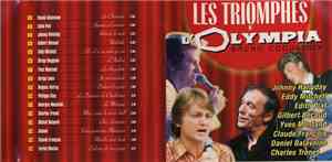 Various - Les Triomphes de L'Olympia