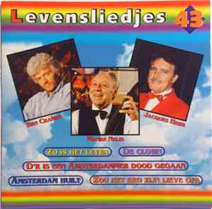Various - Levensliedjes