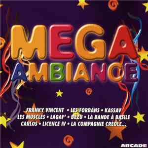Various - Mega Ambiance