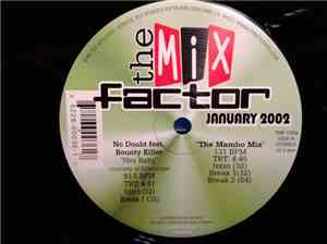 Various - Mix Factor Volume 30 (January 2002)