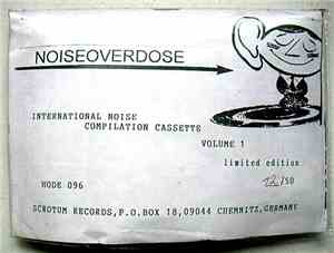 Various - NOISEOVERDOSE Vol.1
