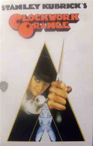 Various - Stanley Kubrick's A Clockwork Orange (Music From The Soundtrack)
