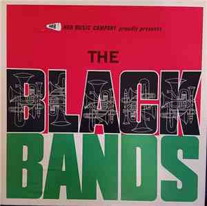 Various - The Black Bands And Great Black Vocalists