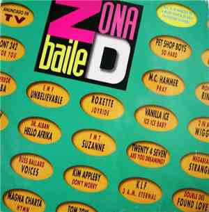 Various - Zona De Baile
