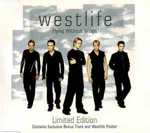 Westlife - Flying Without Wings