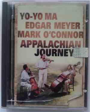 Yo-Yo Ma • Edgar Meyer • Mark O'Connor - Appalachian Journey