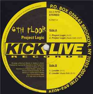 6th Floor  - Project Logic