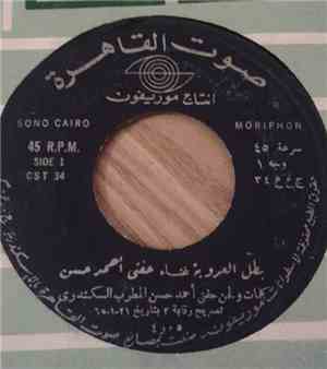 حفني أحمد حسن - بطل العروبة