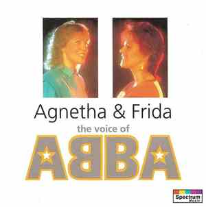 Agnetha & Frida - The Voice Of ABBA