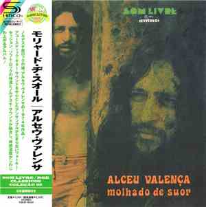 Alceu Valença - Molhado De Suor