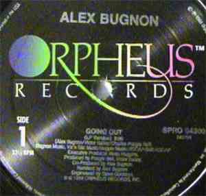 Alex Bugnon - Going Out