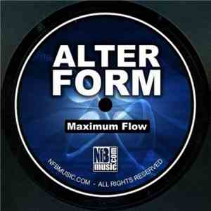Alter Form - Maximum Flow