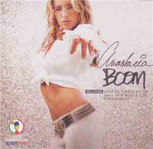 Anastacia - Boom - Best 2002