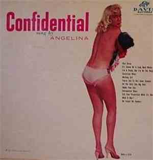 Angelina (The Singing Model) - Confidential