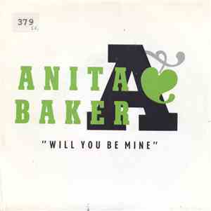 Anita Baker - Will You Be Mine