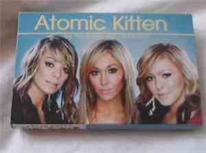 Atomic Kitten - The Tide Is High (Get The Feeling)