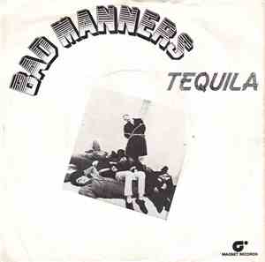 Bad Manners - Tequila