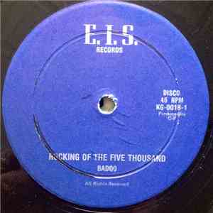 Badoo & Toyan - Reaching To Be Free / Rocking Of The Five Thousand