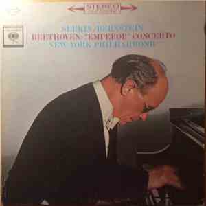 Beethoven / Serkin, Bernstein, The New York Philharmonic Orchestra - Concerto No. 5 In E-Flat Major For Piano And Orchestra, Op. 73 (Emperor)