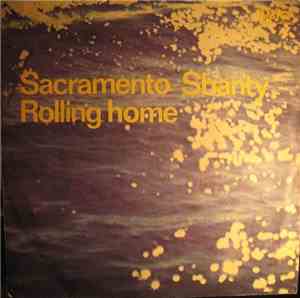 Bernhard Zemmrich, Horst Köbbert, AMIGA Studio Orchester - Sacramento-Shanty / Rolling Home