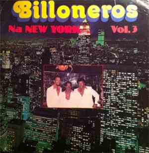 Billoneros - Na New York