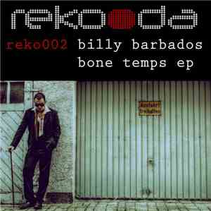 Billy Barbados / :edward - Bone Temps EP