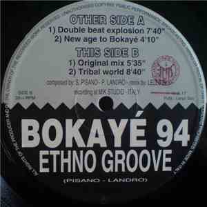 Bokayé 94 - Ethno Groove