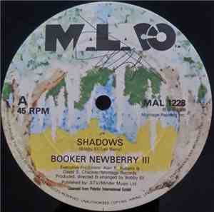 Booker Newberry III - Shadows