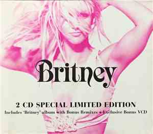 Britney Spears - Britney