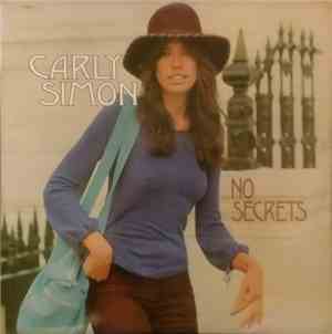 Carly Simon - No Secrets