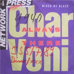 Charvoni - Always There