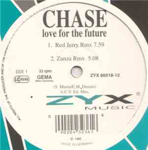 Chase - Love For The Future