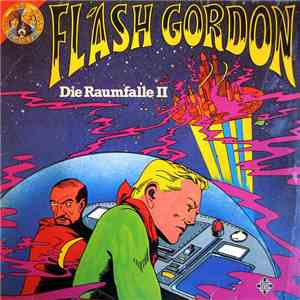Chris Schade - Flash Gordon - Die Raumfalle